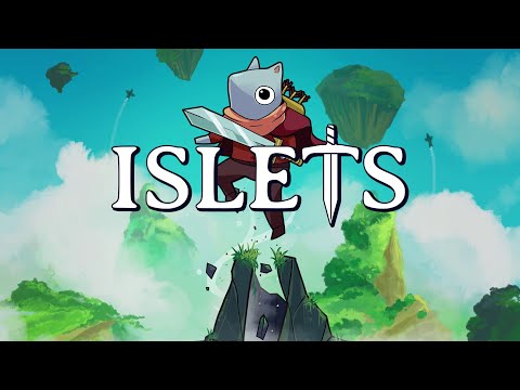 Видео: ISLETS полное прохождение (без комментариев)