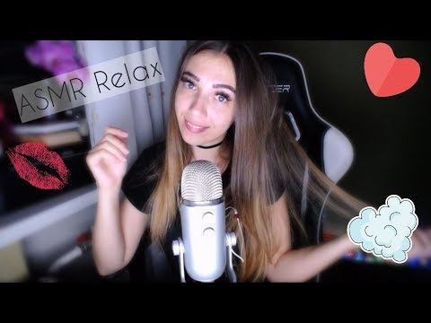 Видео: АСМР 🎧 | ASMR Звуки рта| Тык-Тык| Визуальные Триггеры| Движение рук