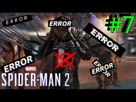 Видео: Костюм Веном Вирус ➤Marvel’s Spider-Man 2 (Человек-Паук 2) Часть 7