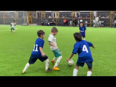 Видео: PFL 2017 Осень’25// FC Wolves - FC Kairat Футзал