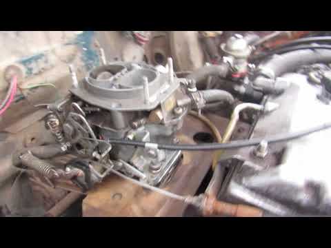 Видео: Провал при нажатии на газ Ваз 2109 карбюратор захлёбывается (часть 1) .