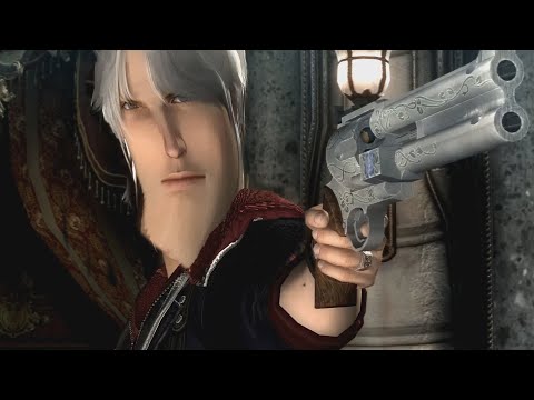 Видео: Аналитика Devil May Cry 4 часть 2