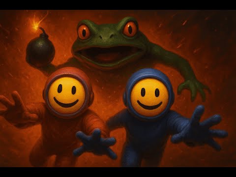 Видео: Главное — заснять, а не выжить 😭 | Content Warning