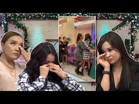 Видео: Құндыз Динараға қол көтерді😱 Бір Болайық! 02.12.21