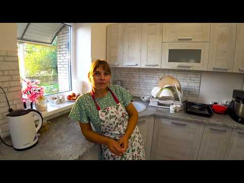 Видео: МАМА УЛЕТЕЛА. У НАС ПОПОЛНЕНИЕ.  ИЗ ГОРОДА В ДЕРЕВНЮ 860 серия