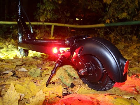 Видео: Электросамокат Speedway 4 Mini полный обзор