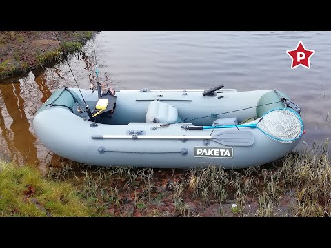 Видео: Фишки для лодки Ходок-Фиш