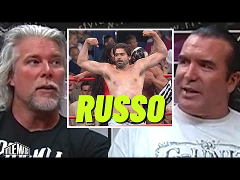 Видео: Скотт Холл и Кевин Нэш — Когда Винс Руссо присоединился к WCW