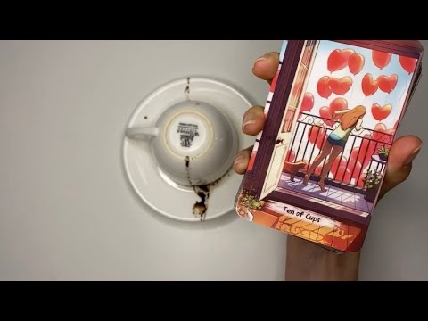 Видео: КТО И ЧТО НА ПОРОГЕ ❓❤️‍🔥 онлайн гадание на кофейной гуще сегодня чашка дня предсказание на кофе