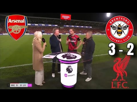 Видео: 🔴«Ливерпуль» снова теряет очки!»💪 3:2 Арне Слот потерпел 4 поражения подряд в Лиге для «Ливерпуля»