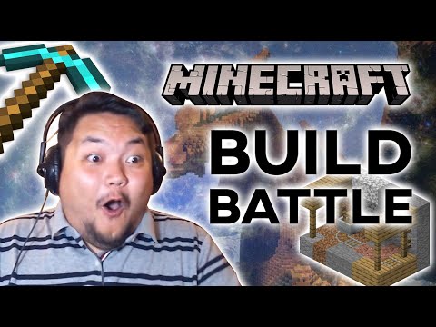 Видео: Minecraft Build Battle - Цаг Байвал Амжина