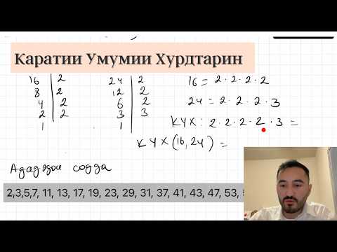 Видео: ХКУ - Каратии Умумии Хурдтарин
