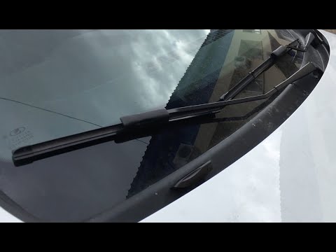 Видео: XRAY Cross Щётки стеклоочистителя