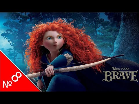 Видео: 🎮Disney-Pixar Brave⭐️Прохождение: №[8/9] 📌 "Ледяное озеро"