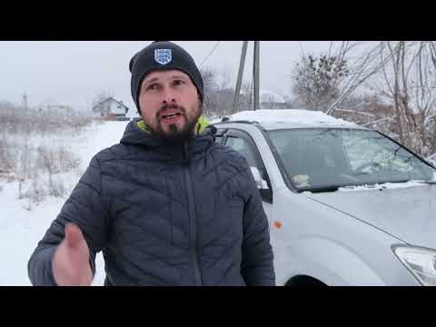 Видео: Что такое Hover H2 ???/ Great Wall Hover H2 по снегу!!!/ Китайский рамный внедорожник!!!