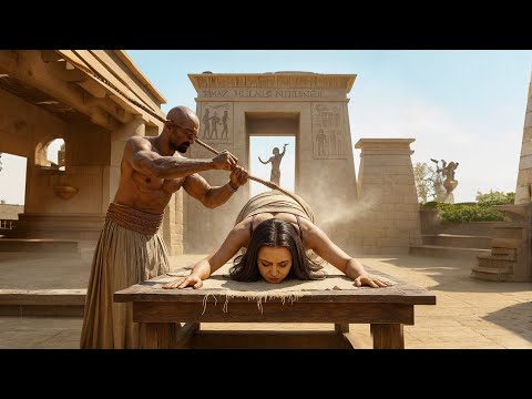 Видео: Как наказывали ЗА ИЗМЕНУ В ДРЕВНЕМ ЕГИПТЕ ЖЕНЩИН?(БЫЛО ХУЖЕ СМЕРТИ)