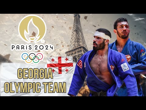 Видео: Олимпийская Сборная ГРУЗИИ по Дзюдо в Париж 2024 | Georgia Judo OLYMPIC team #paris2024