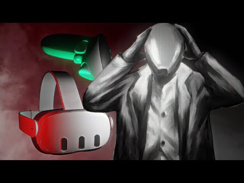 Видео: Meta Quest 3: честный обзор дорогого VR шлема