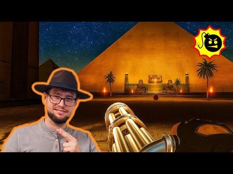 Видео: Розчистимо шлях до боса!!!😎😱🤠 Serious Sam The First Encounter HD №39