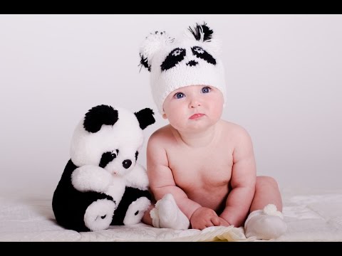 Видео: Вязание спицами. Шапка панда (часть 1). Схема рисунка.