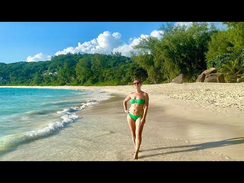 Видео: Сейшелы, Маэ, февраль 2024