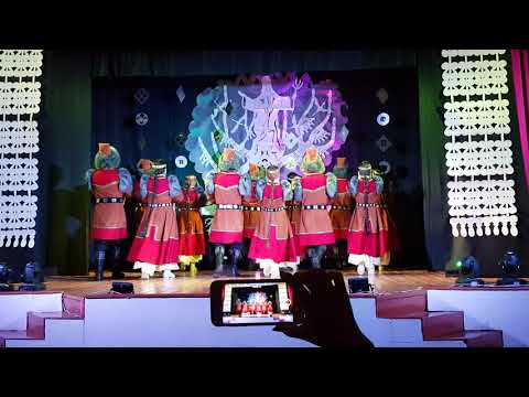 Видео: Сахалыы үҥкүү