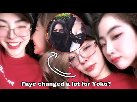 Видео: Фэй сильно изменилась ради Йоко? - FayeYoko