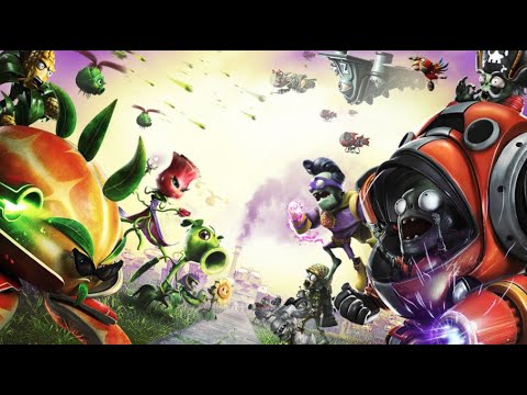 Видео: впервые играю в PvZ Garden Warfare 2 (нарезка со стрима)