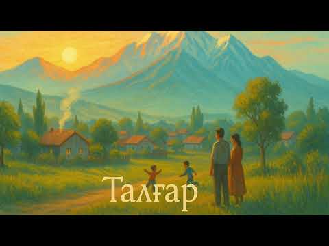 Видео: Талғардың Таңы. Song. Talgar