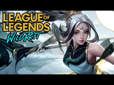 Видео: ☑️ ДОКРУЧИВАЕМ КАЛЛИГРАФОВ / АБСОЛЮТНЫЙ ЁНЭ ● LEAGUE OF LEGENDS : WILD RIFT
