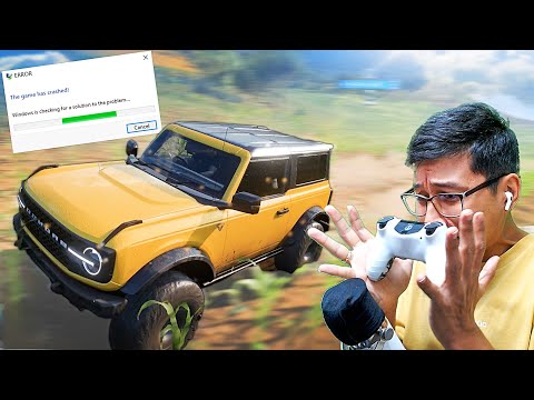 Видео: Ұтып келе жатқан жерімнен краш боп кетті 🤯 (Forza Horizon 5) #18