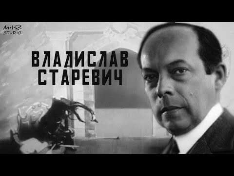 Видео: Владислав Старевич. Фильм 10