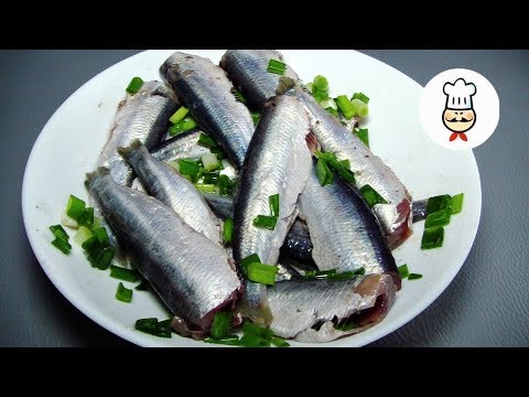 Видео: САЛАКА пряного посола - Готовим маринад для салаки  / Волшебная еда - Рецепты рыбы