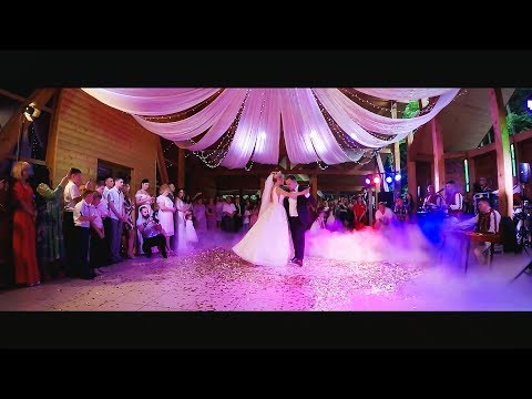 Видео: Перший Танець наречених | ресторан Бровар | Весільний танок