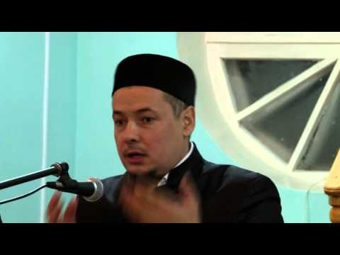 Видео: Кукмара yзэк мэчете. Йосыф хэзрэт Дэyлэтшин вэгэзе.