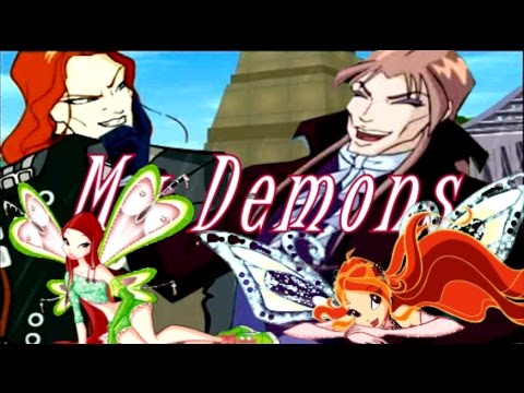 Видео: MY DEMONS [ВИНКС]