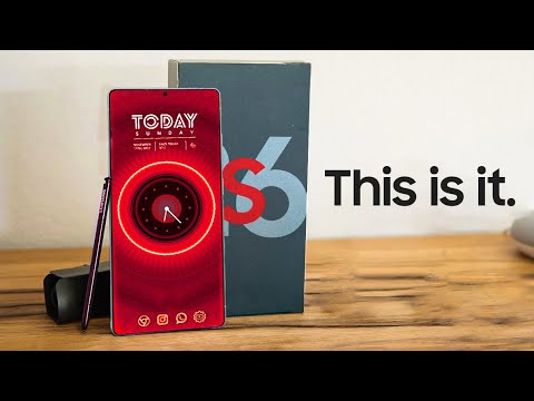 Видео: Samsung Galaxy S26 Ultra — ВСЕ ЗДЕСЬ.