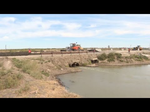 Видео: 250 км дорог отремонтируют в Атырауской области