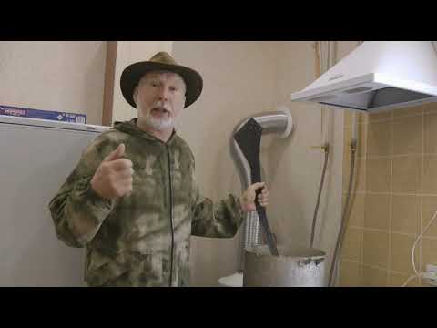 Видео: Рецепт приготовления каши на Карася.