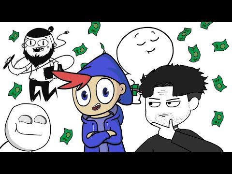 Видео: Легко ли стать популярным аниматором? Анимация.