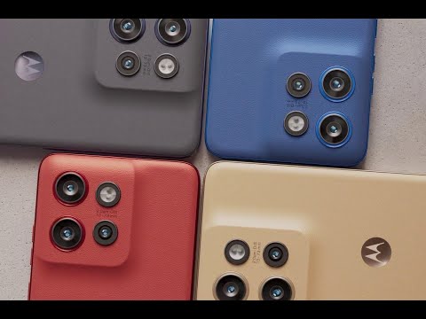 Видео: СНЯТО НА MOTOROLA MOTO S50!