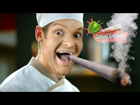 Видео: ЭТОТ ПОВАР УЖЕ ГОТОВ! ► Cooking Simulator |8| Прохождение