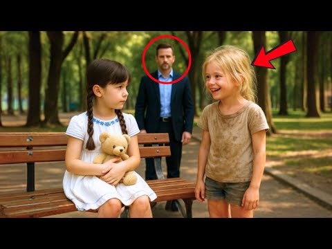 Видео: МИЛЛИОНЕР ӨЗІНІҢ КІШІ МҰҢ ҚЫЗЫН САЯБАҚҚА АЛЫП БАРДЫ... - ҚАЙЫРШЫ ҚЫЗ КЕРЕМЕТКЕ ІС ЖАСАДЫ!