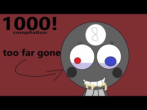 Видео: Подборка мозгов Dandys World (1k субпространственно)