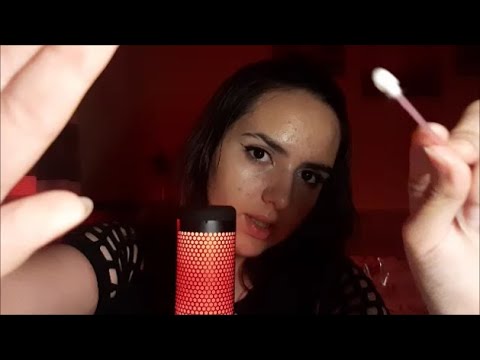 Видео: АСМР.НА НОЧЕВКЕ.СДЕЛАЮ ТЕБЕ ЧИСТКУ ЛИЦА