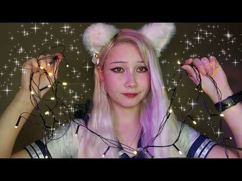 Видео: АСМР таппинг ноготчками🍒💓