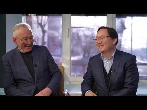 Видео: «Звуки степей» в Улан-Удэ. Гости из Монголии в «Актуальной теме» на АТВ