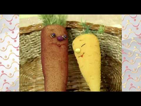 Видео: Шишкин Лес. Кухня. Морковь
