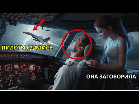 Видео: На высоте 35 000 футов пилоты сдались — пока F-22 не услышали позывной девушки «Фалкон-Сикс».