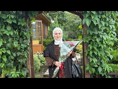 Видео: Мы на осень получили  супер красивый  товар🌹🌹🌹